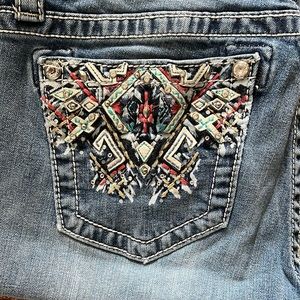 Miss Me Skinny Jeans